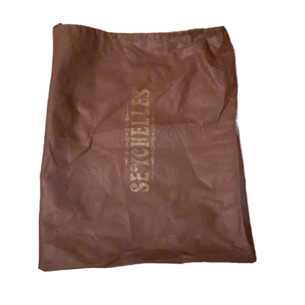 Seychelles dust bag (shoes)